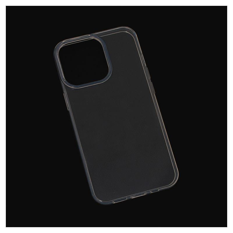 Maskica silikonska Skin za iPhone 13 Pro 6.1 transparent