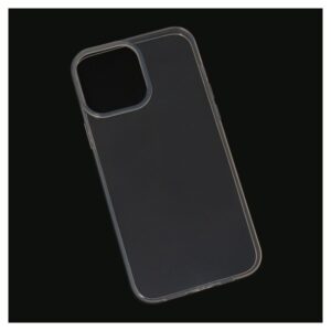 Maskica silikonska Skin za iPhone 13 Pro Max 6.7 transparent
