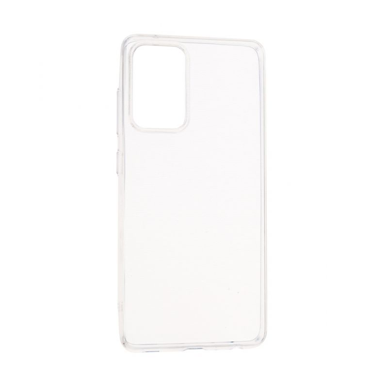 Maskica silikonska Skin za Samsung A725F/A726B Galaxy A72 4G/5G (EU) transparent
