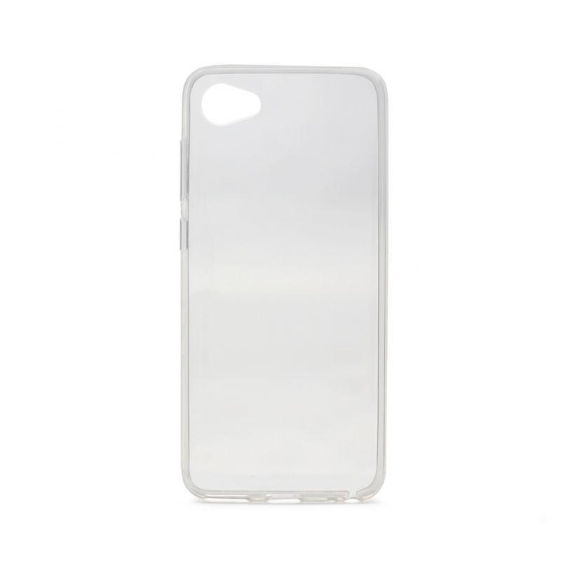 Maskica silikonska Ultra Thin za HTC Desire 12 transparent