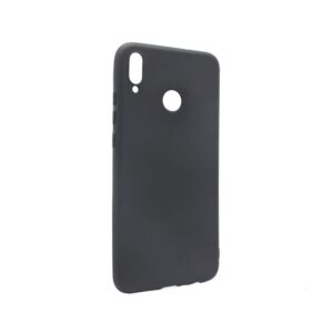 Maskica silikonska Ultra Thin za Huawei Honor 8X crna