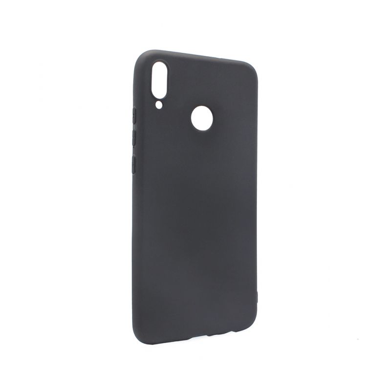 Maskica silikonska Ultra Thin za Huawei Honor 8X crna