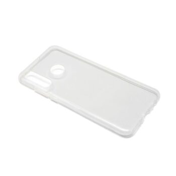 Maskica silikonska Ultra Thin za Huawei P30 Lite transparent