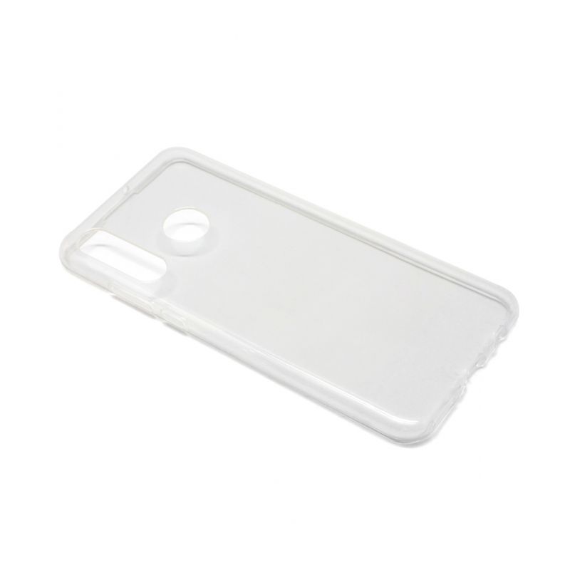 Maskica silikonska Ultra Thin za Huawei P30 Lite transparent