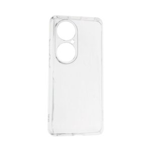 Maskica silikonska Ultra Thin za Huawei P50 Pro transparet
