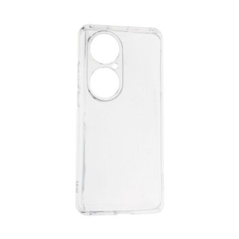 Maskica silikonska Ultra Thin za Huawei P50 Pro transparet