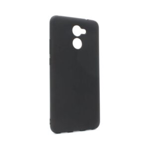 Maskica silikonska Ultra Thin za Huawei Y7 2017 mat crna