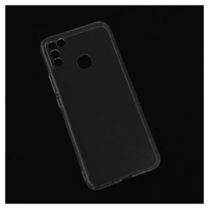 Maskica silikonska Ultra Thin za Infinix Hot 10 Play transparent