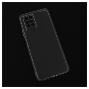 Maskica silikonska Ultra Thin za Infinix Hot 10 Pro transparent