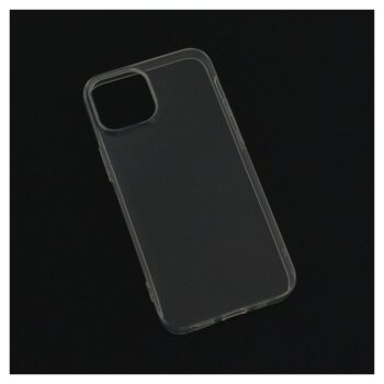 Maskica silikonska Ultra Thin za iPhone 13 Mini 5.4 transparent