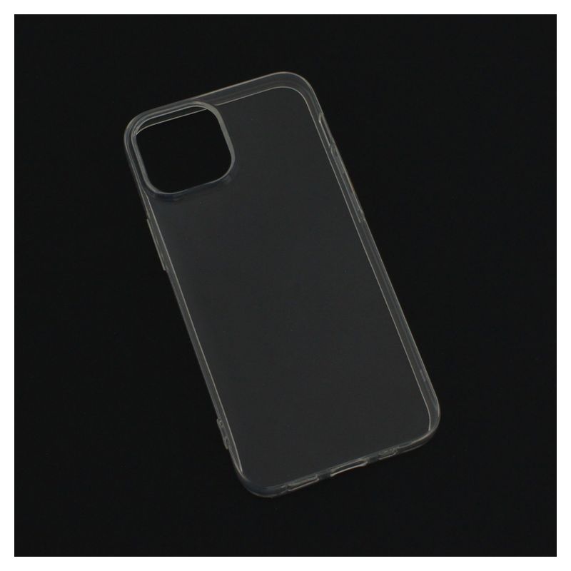 Maskica silikonska Ultra Thin za iPhone 13 Mini 5.4 transparent