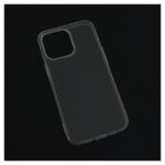 Maskica silikonska Ultra Thin za iPhone 13 Pro 6.1 transparent