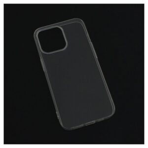 Maskica silikonska Ultra Thin za iPhone 13 Pro 6.1 transparent
