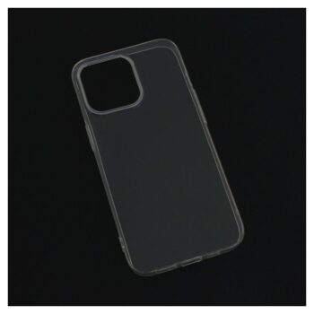Maskica silikonska Ultra Thin za iPhone 13 Pro 6.1 transparent