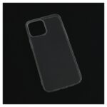 Maskica silikonska Ultra Thin za iPhone 13 Pro Max 6.7 transparent