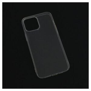 Maskica silikonska Ultra Thin za iPhone 13 Pro Max 6.7 transparent