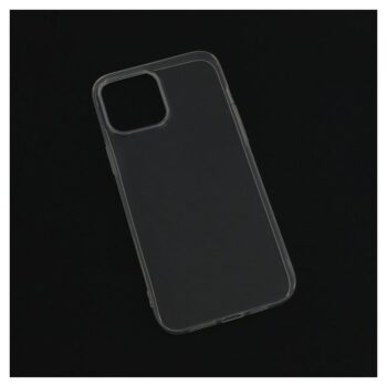 Maskica silikonska Ultra Thin za iPhone 13 Pro Max 6.7 transparent