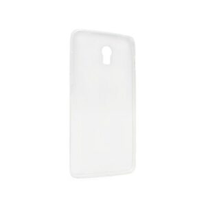 Maskica silikonska Ultra Thin za Lenovo Vibe P1 transparent