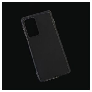 Maskica silikonska Ultra Thin za Motorola Edge 20 Pro transparent