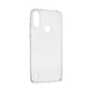 Maskica silikonska Ultra Thin za Motorola Moto E7 Power transparent