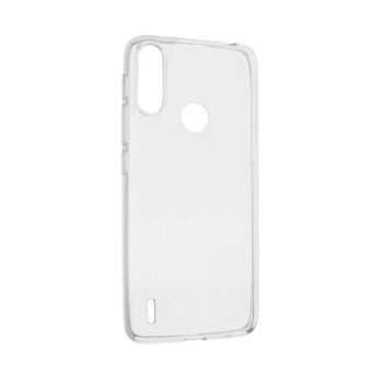 Maskica silikonska Ultra Thin za Motorola Moto E7 Power transparent