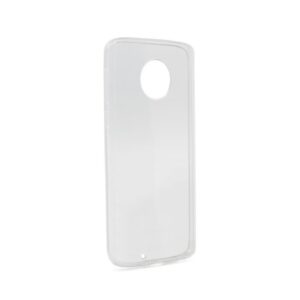 Maskica silikonska Ultra Thin za Motorola Moto G6 transparent