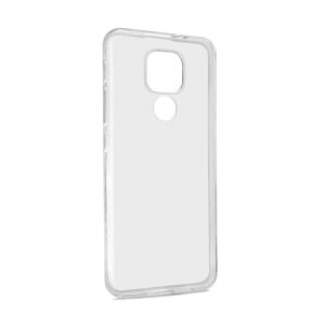 Maskica silikonska Ultra Thin za Motorola Moto G9 Play transparent