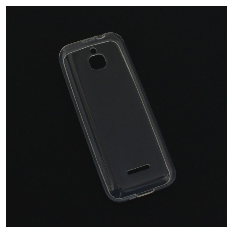 Maskica silikonska Ultra Thin za Nokia 6300 LEO DS transparent Maskica silikonska Ultra Thin za Nokia 6300 LEO DS transparent - Slika 1
