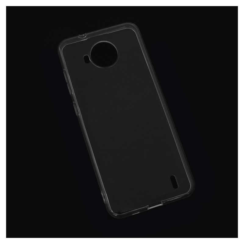 Maskica silikonska Ultra Thin za Nokia C20 Plus transparent
