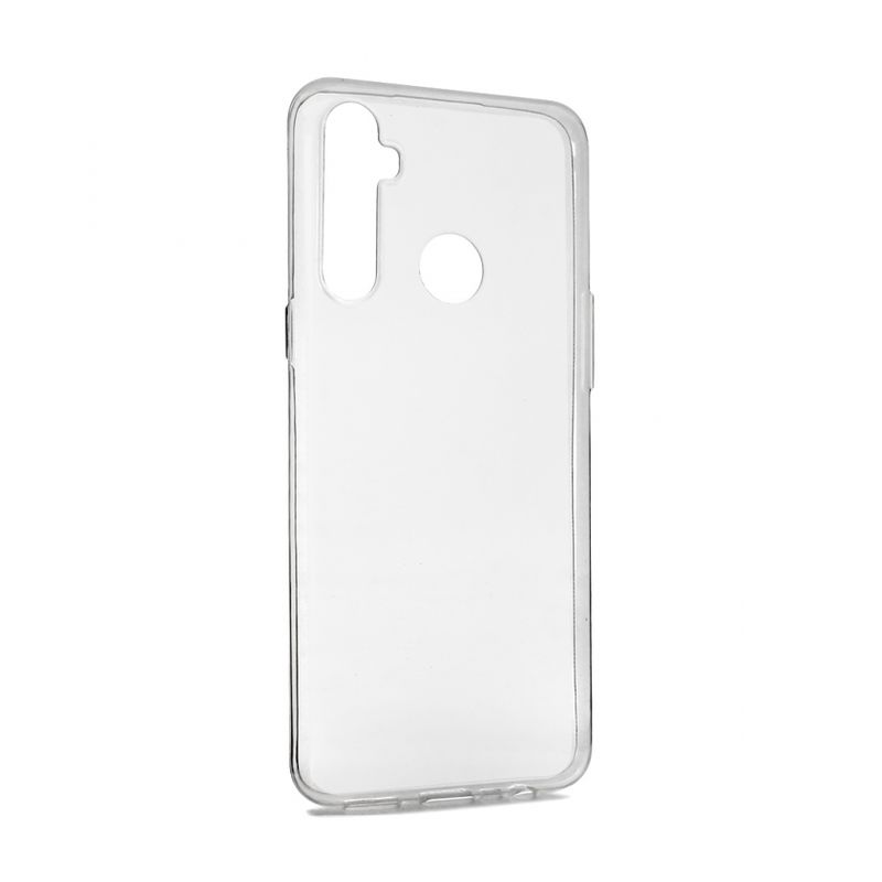 Maskica silikonska Ultra Thin za Realme 5 Pro transparent