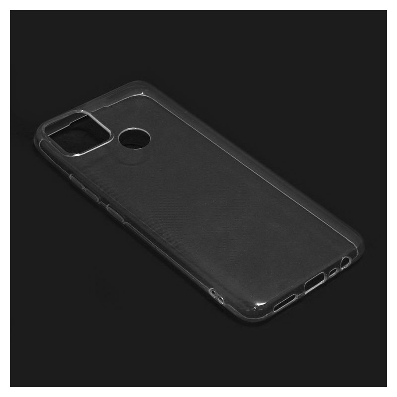 Maskica silikonska Ultra Thin za Realme C25 transparent
