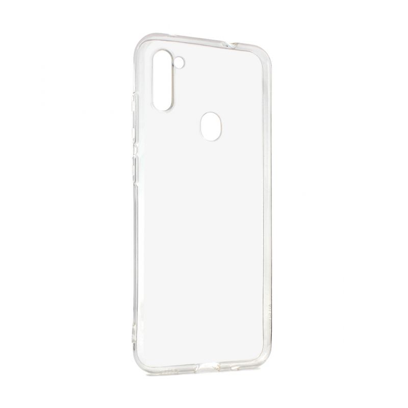 Maskica silikonska Ultra Thin za Samsung A115F Galaxy A11 transparent
