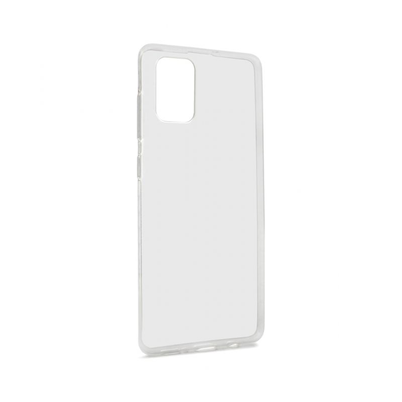 Maskica silikonska Ultra Thin za Samsung A715F Galaxy A71 transparent