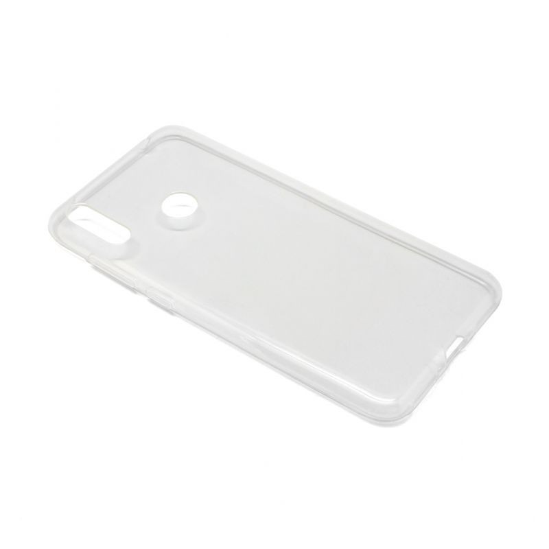 Maskica silikonska Ultra Thin za Samsung Galaxy M10 transparent