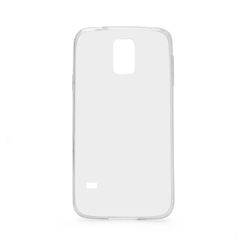 Maskica silikonska Ultra Thin za Samsung I9600/S5 G900 transparent
