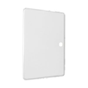 Maskica silikonska Ultra Thin za Samsung T583 Galaxy Tab Advanced 2 bela
