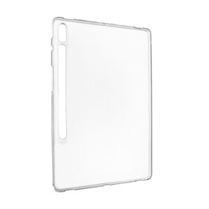 Maskica silikonska Ultra Thin za Samsung T976 Galaxy Tab S7+ 2020 transparent