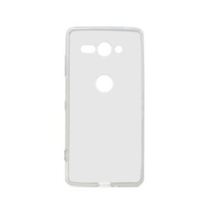 Maskica silikonska Ultra Thin za Sony Xperia XZ2 Compact transparent