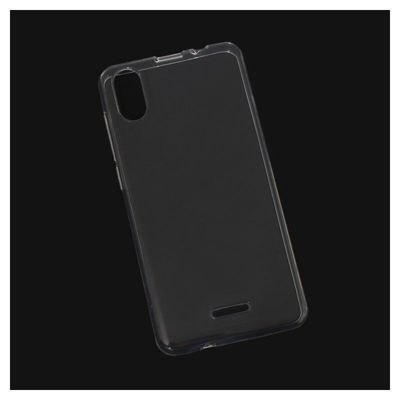 Maskica silikonska Ultra Thin za Wiko Y60 transparent