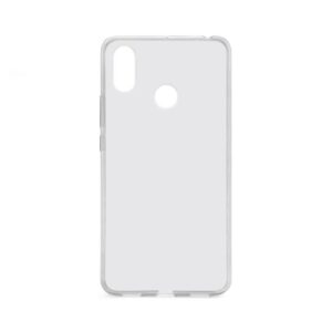 Maskica silikonska Ultra Thin za Xiaomi Max 3 transparent
