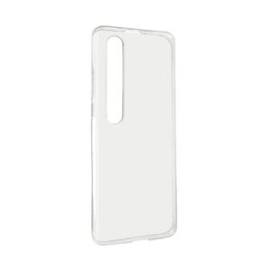 Maskica silikonska Ultra Thin za Xiaomi Mi 10 Pro/Mi 10 transparent