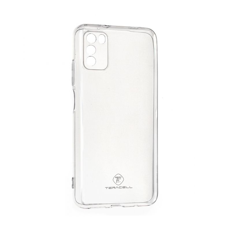 Maskica silikonska Ultra Thin za Xiaomi Poco M3 transparent Maskica silikonska Ultra Thin za Xiaomi Poco M3 transparent - Slika 1