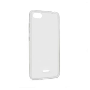 Maskica silikonska Ultra Thin za Xiaomi Redmi 6A transparent