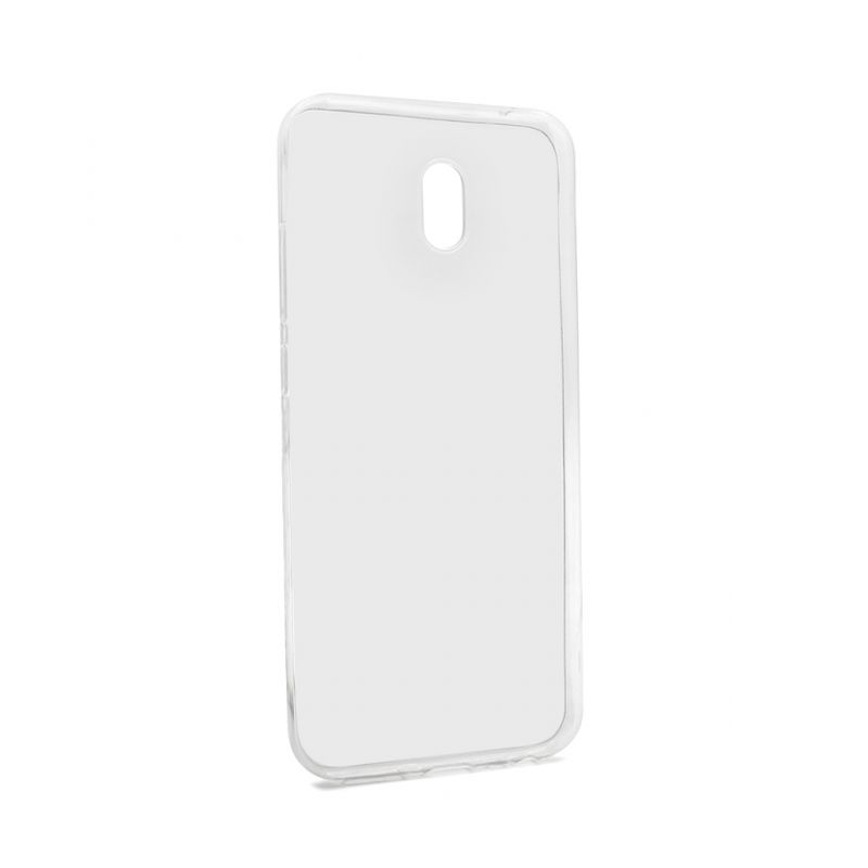 Maskica silikonska Ultra Thin za Xiaomi Redmi 8A transparent Maskica silikonska Ultra Thin za Xiaomi Redmi 8A transparent - Slika 1