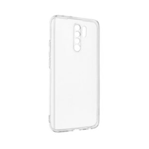 Maskica silikonska Ultra Thin za Xiaomi Redmi 9 transparent
