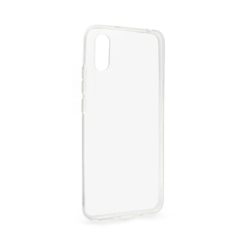 Maskica silikonska Ultra Thin za Xiaomi Redmi 9A transparent