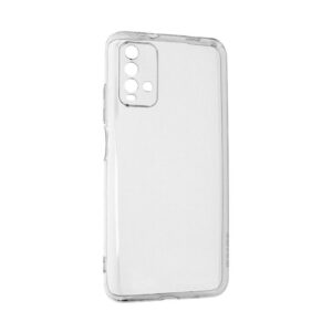 Maskica silikonska Ultra Thin za Xiaomi Redmi 9T/Note 9 4G/9 Power transparent