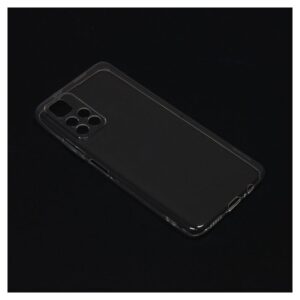Maskica silikonska Ultra Thin za Xiaomi Redmi Note 11T 5G/Poco M4 Pro 5G transparent