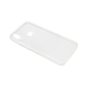 Maskica silikonska Ultra Thin za Xiaomi Redmi Note 7 transparent