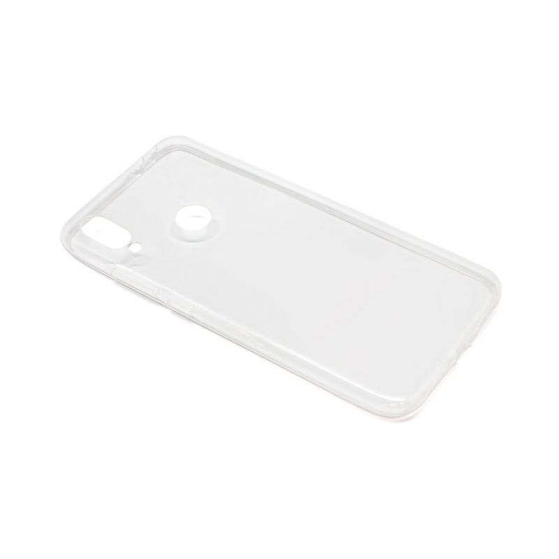Maskica silikonska Ultra Thin za Xiaomi Redmi Note 7 transparent